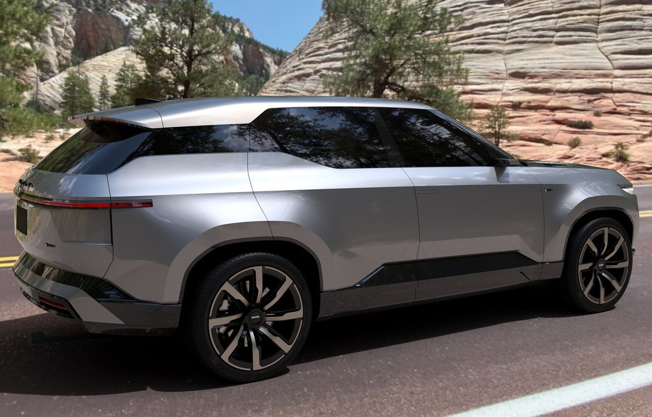 TOYOTA LAND CRUISER Se CONCEPT, foto 6