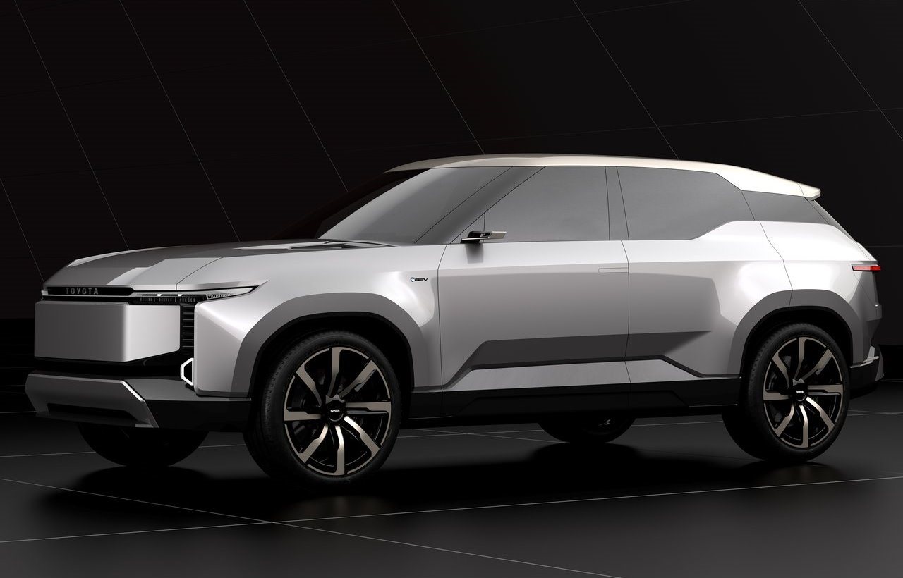 TOYOTA LAND CRUISER Se CONCEPT, foto 7