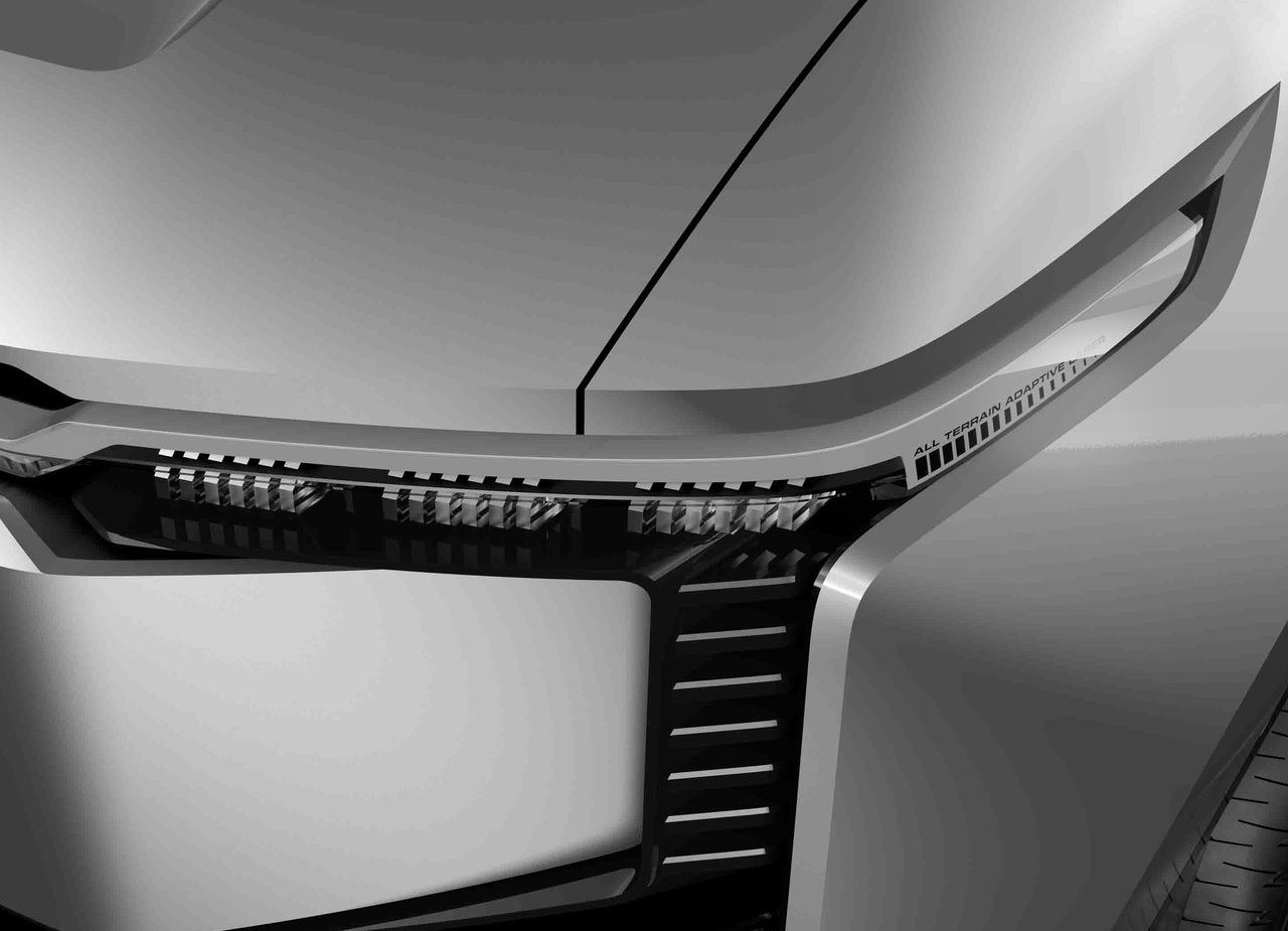 TOYOTA LAND CRUISER Se CONCEPT, foto 9