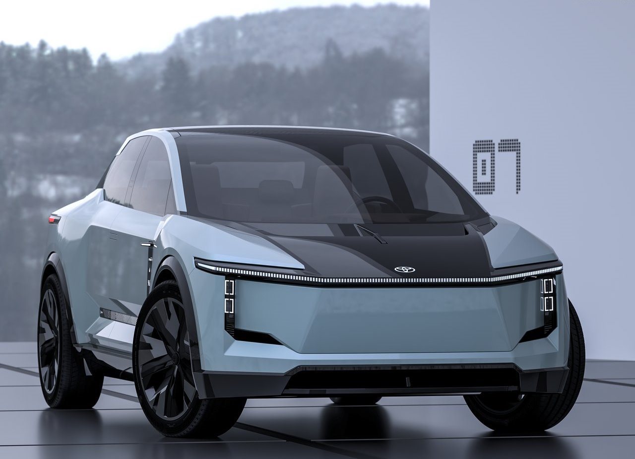 TOYOTA FT-3e CONCEPT, foto 1