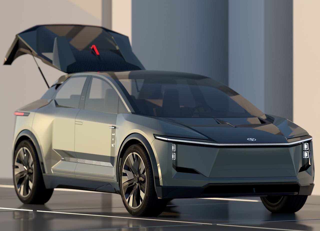 TOYOTA FT-3e CONCEPT, foto 3