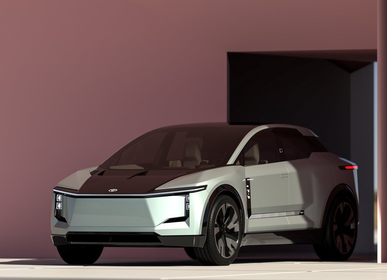 TOYOTA FT-3e CONCEPT, foto 4