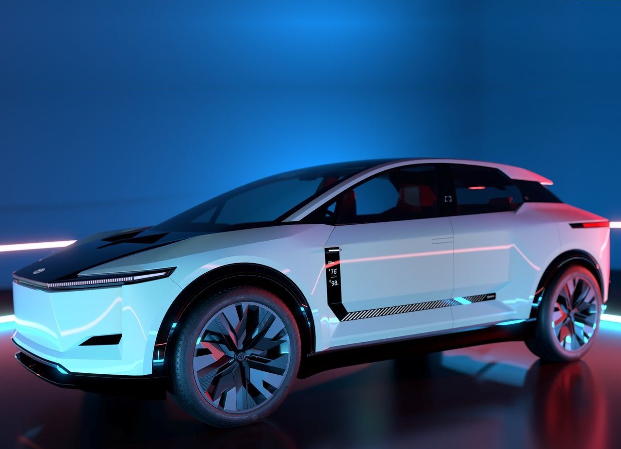 TOYOTA FT-3e CONCEPT, foto 5