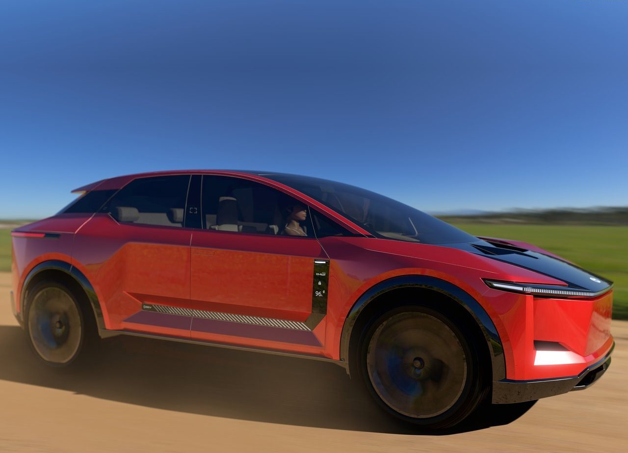 TOYOTA FT-3e CONCEPT, foto 6
