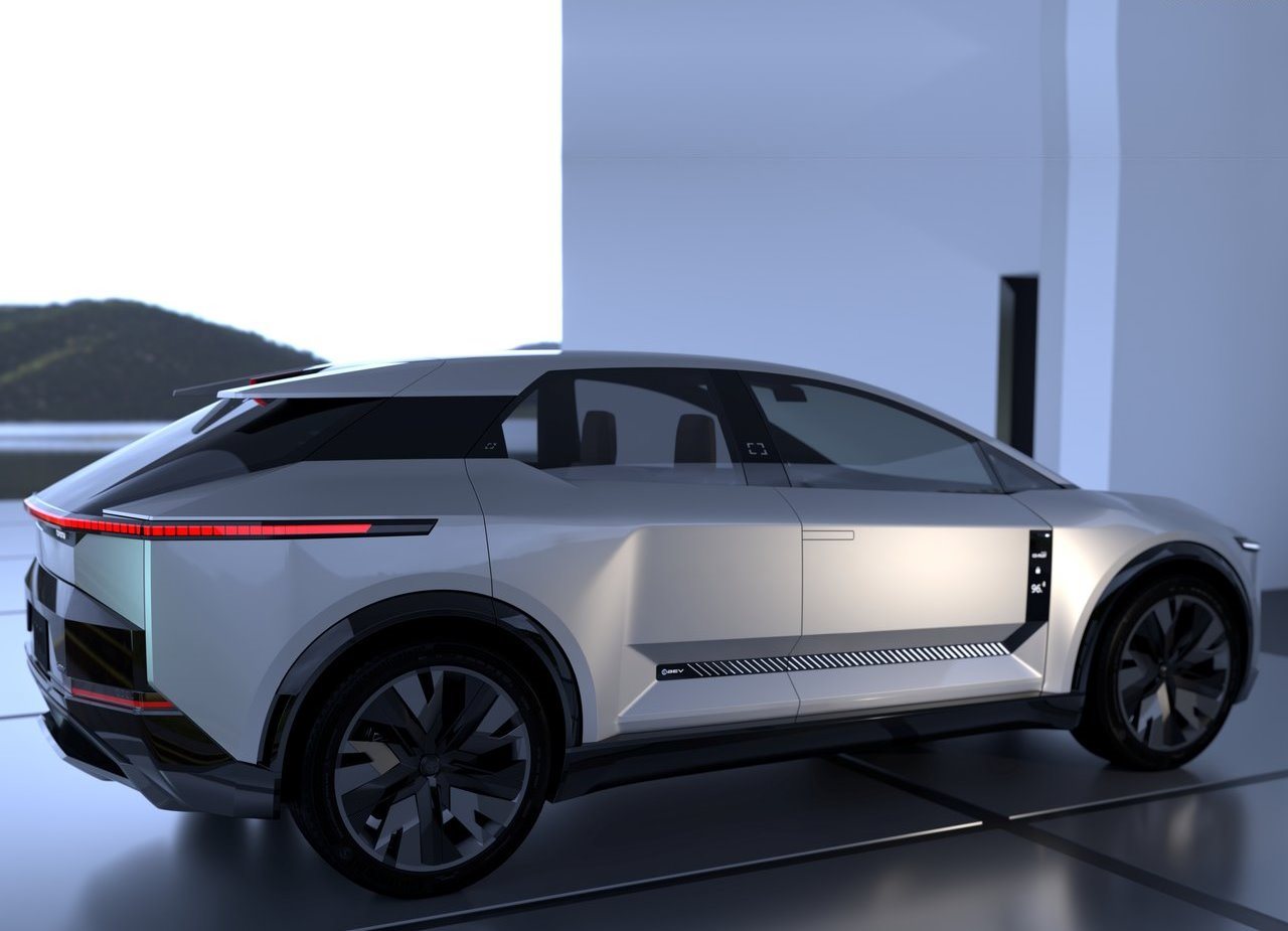 TOYOTA FT-3e CONCEPT, foto 9