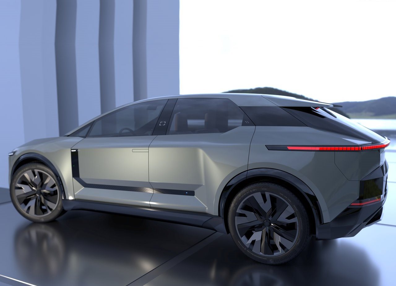 TOYOTA FT-3e CONCEPT, foto 10