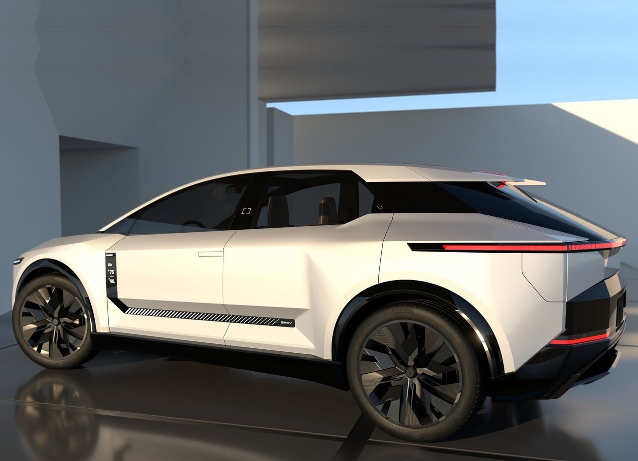 TOYOTA FT-3e CONCEPT, foto 11