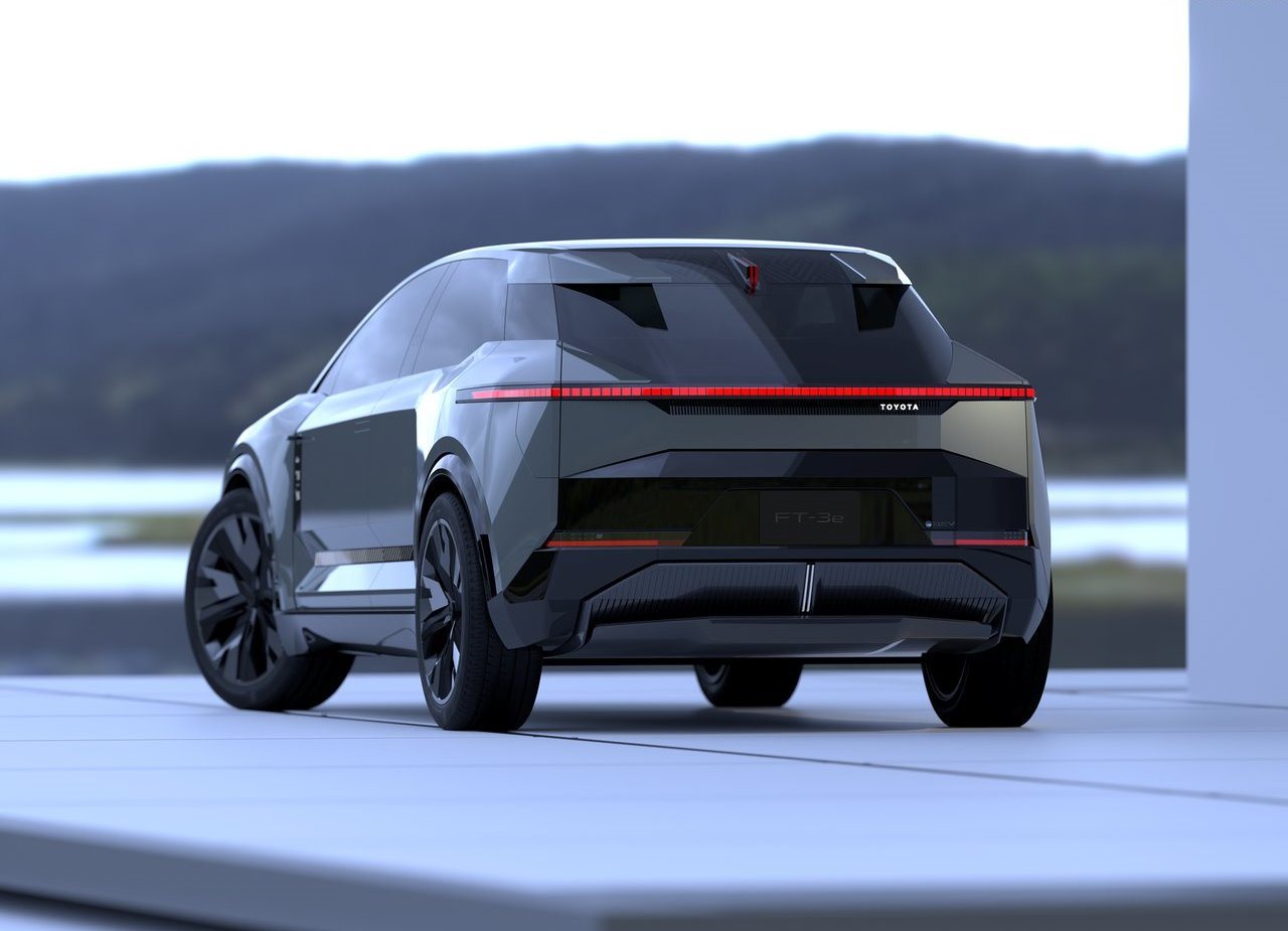 TOYOTA FT-3e CONCEPT, foto 12