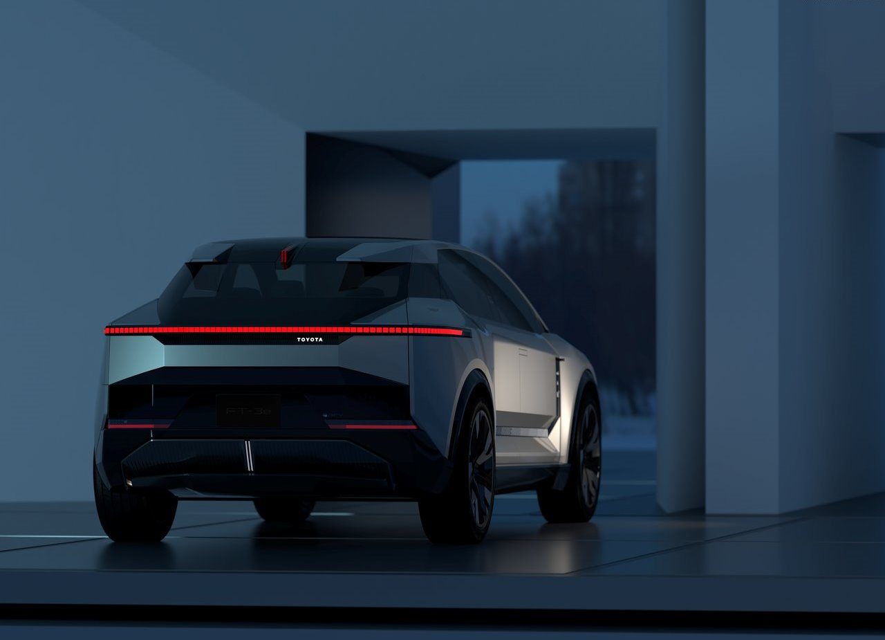 TOYOTA FT-3e CONCEPT, foto 13