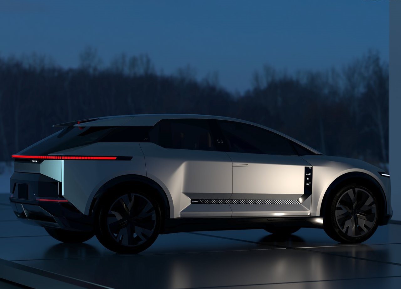 TOYOTA FT-3e CONCEPT, foto 14