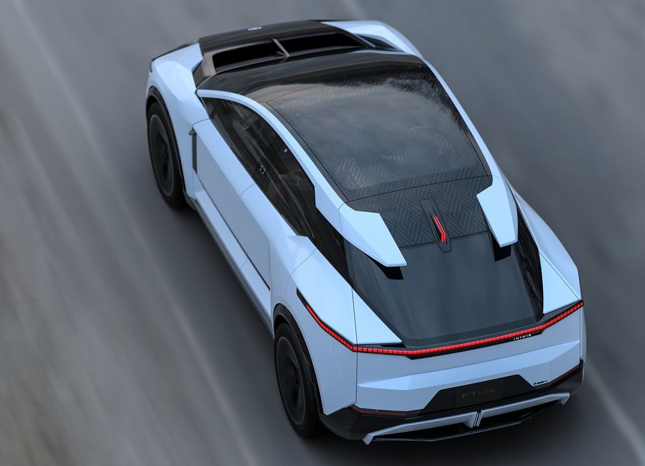 TOYOTA FT-3e CONCEPT, foto 15