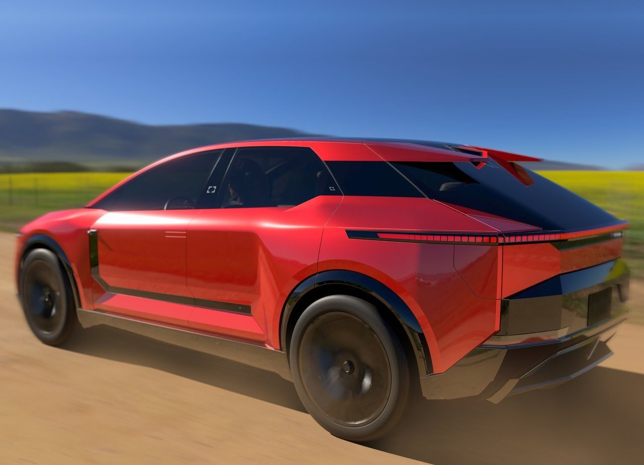 TOYOTA FT-3e CONCEPT, foto 16