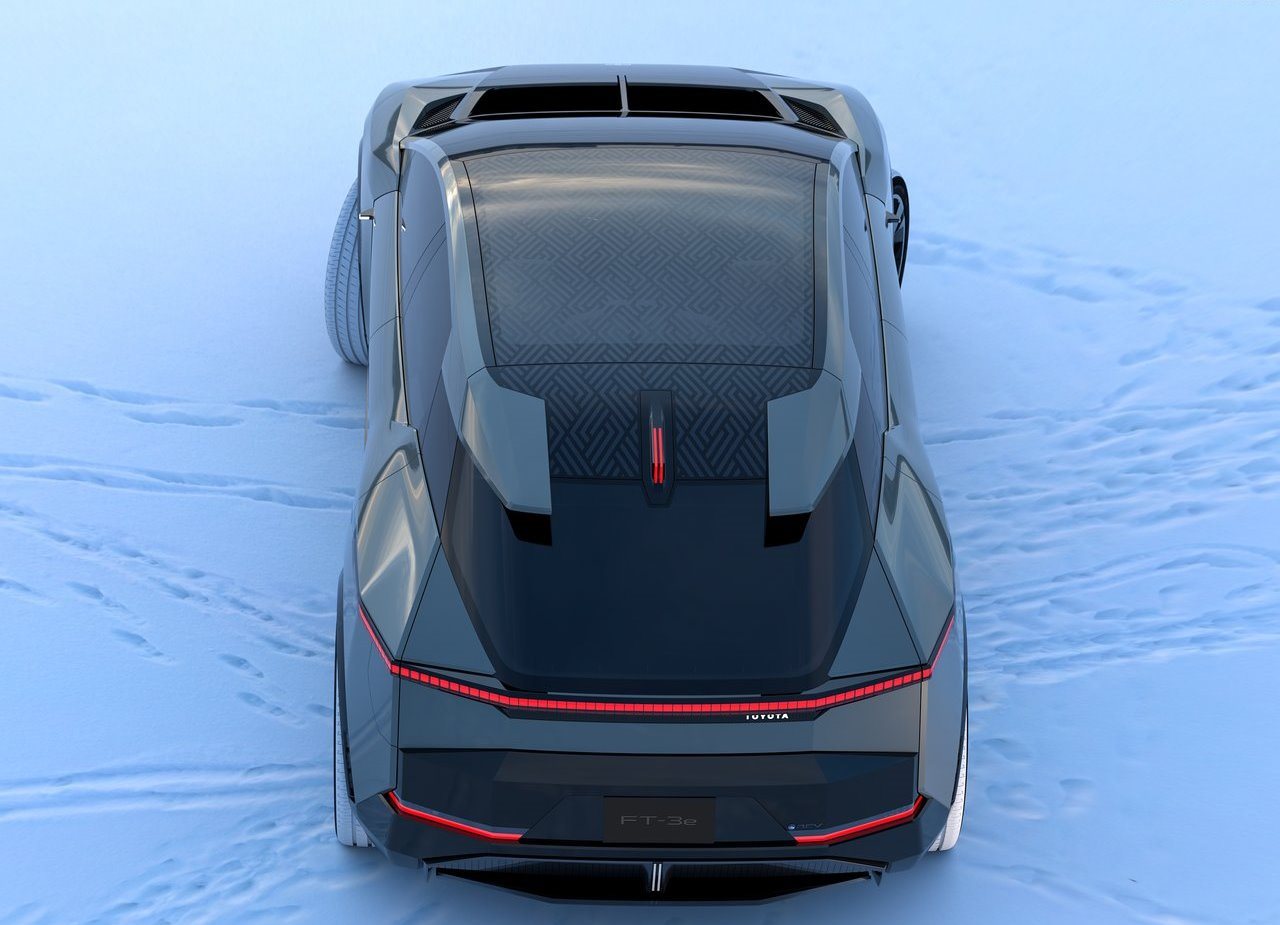 TOYOTA FT-3e CONCEPT, foto 17