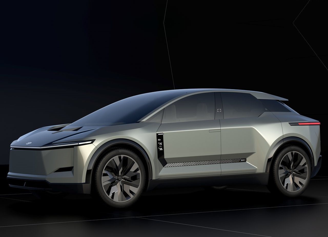 TOYOTA FT-3e CONCEPT, foto 18