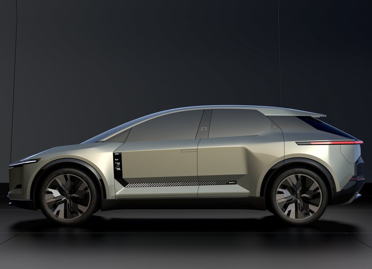 TOYOTA FT-3e CONCEPT, foto 19