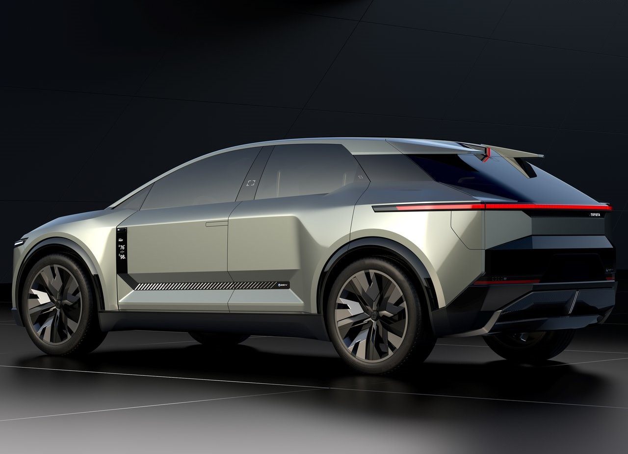 TOYOTA FT-3e CONCEPT, foto 20