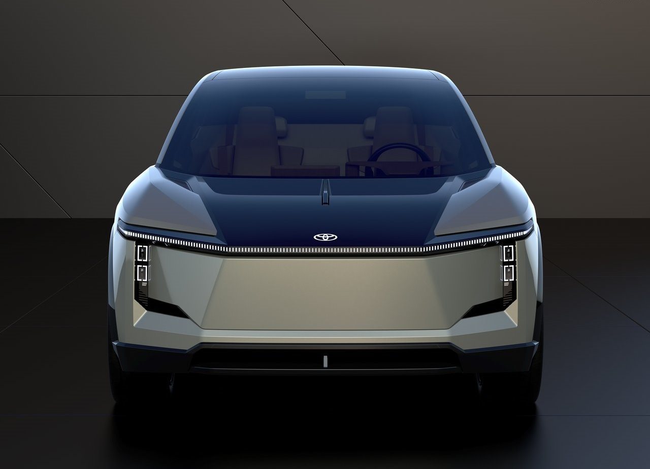 TOYOTA FT-3e CONCEPT, foto 21