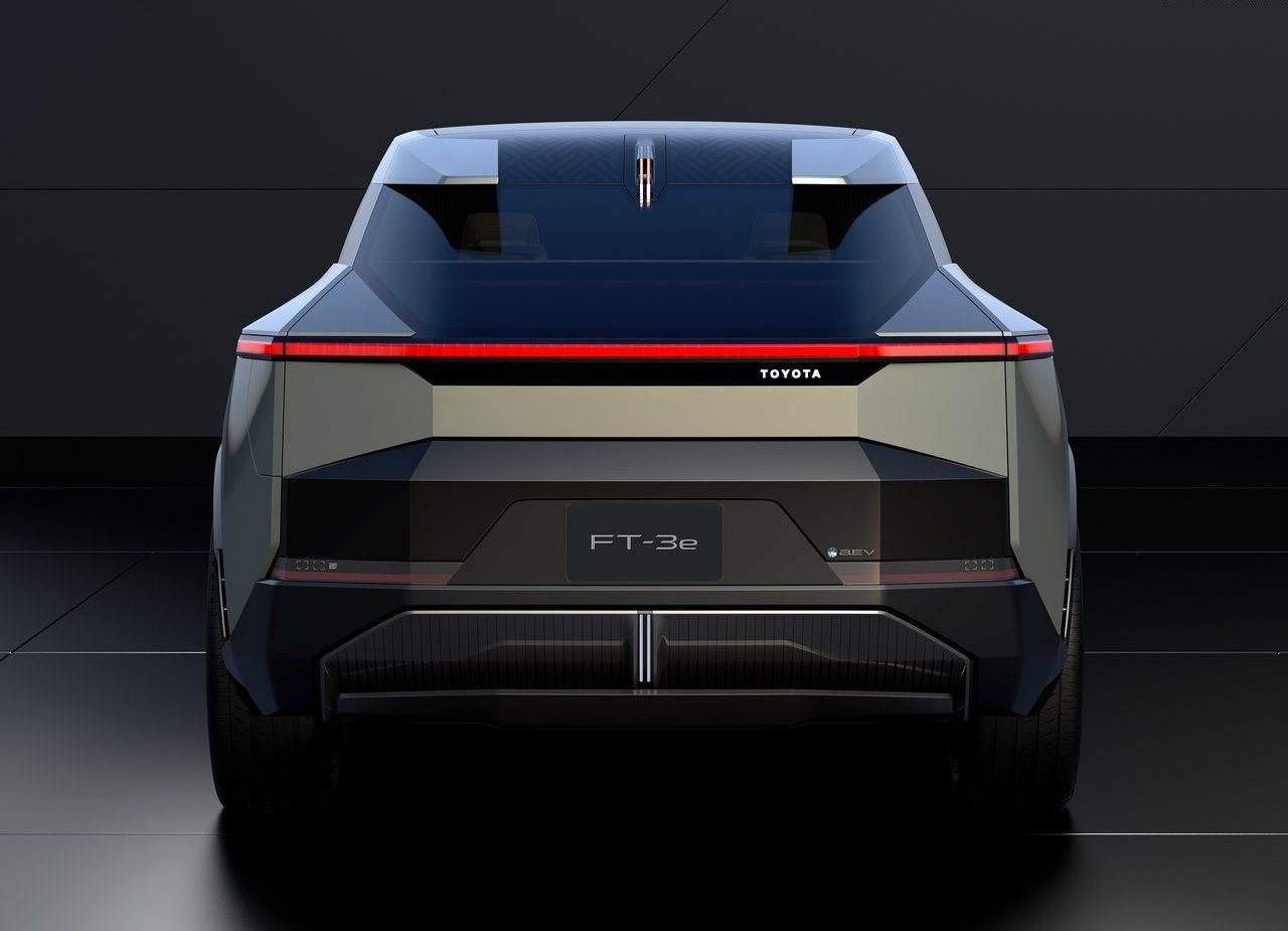 TOYOTA FT-3e CONCEPT, foto 22