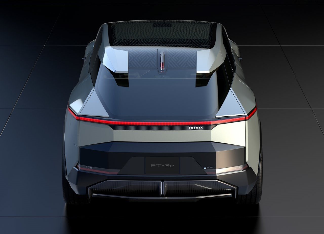 TOYOTA FT-3e CONCEPT, foto 23