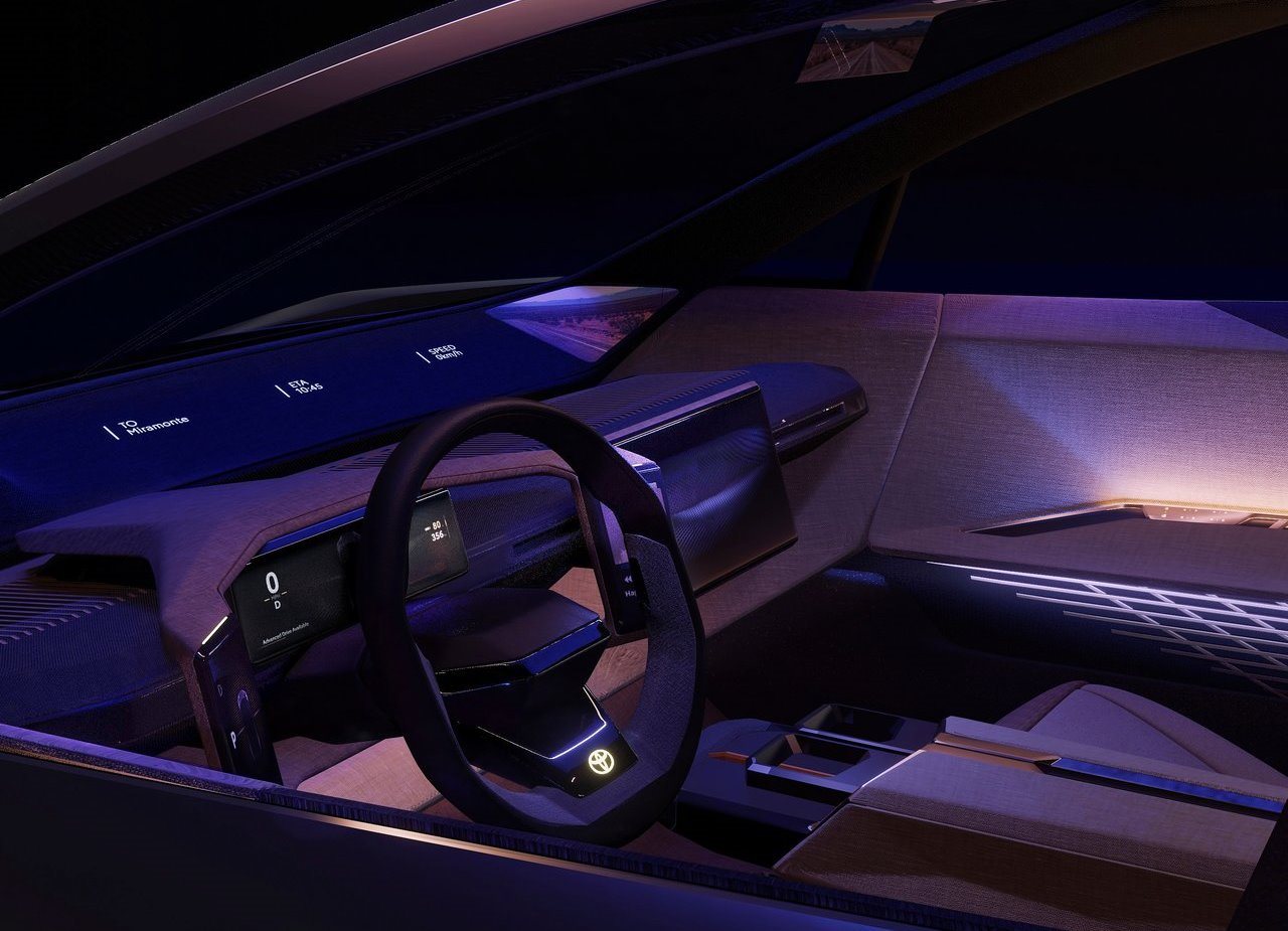 TOYOTA FT-3e CONCEPT, foto 24