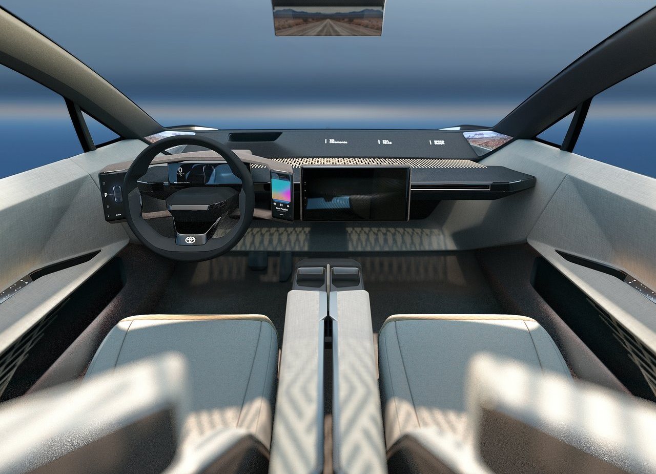 TOYOTA FT-3e CONCEPT, foto 25