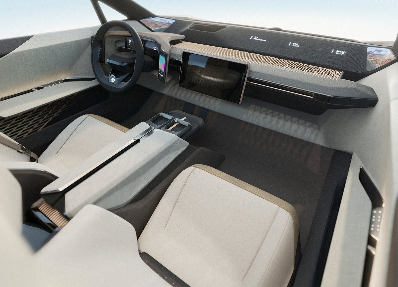TOYOTA FT-3e CONCEPT, foto 27