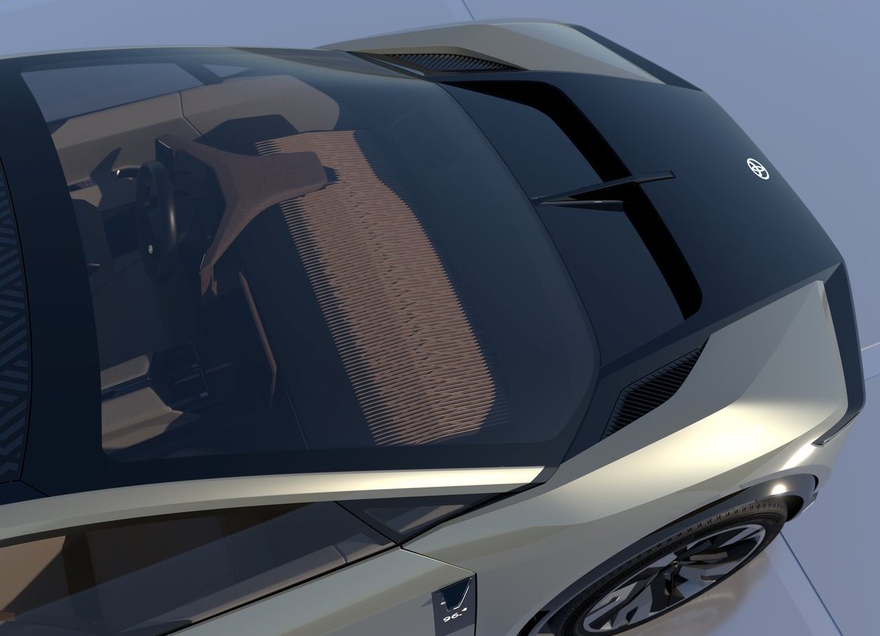 TOYOTA FT-3e CONCEPT, foto 28