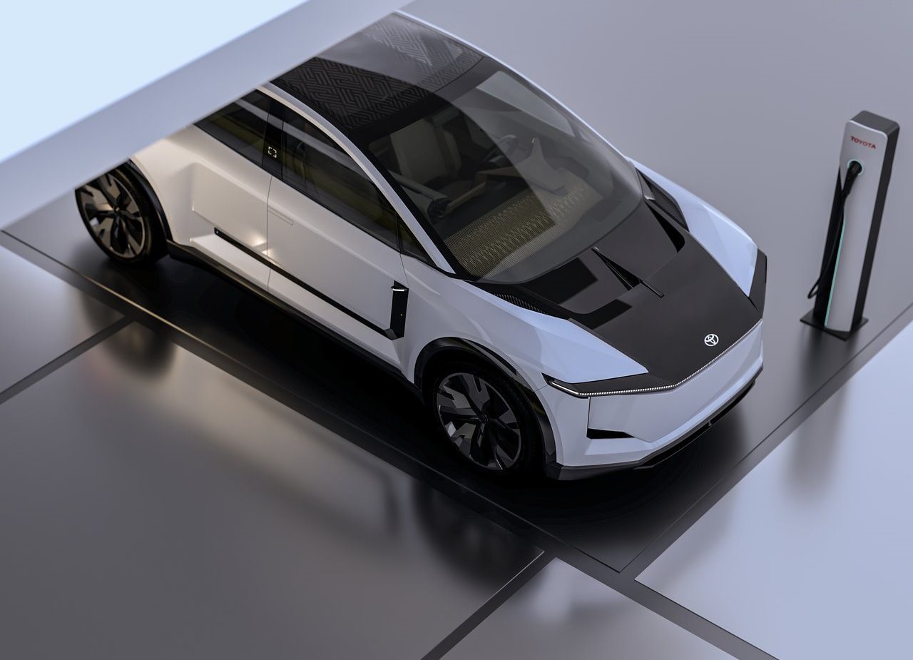 TOYOTA FT-3e CONCEPT, foto 31