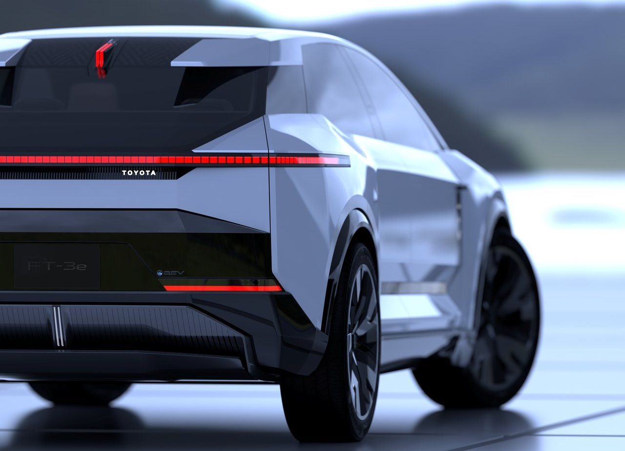 TOYOTA FT-3e CONCEPT, foto 34