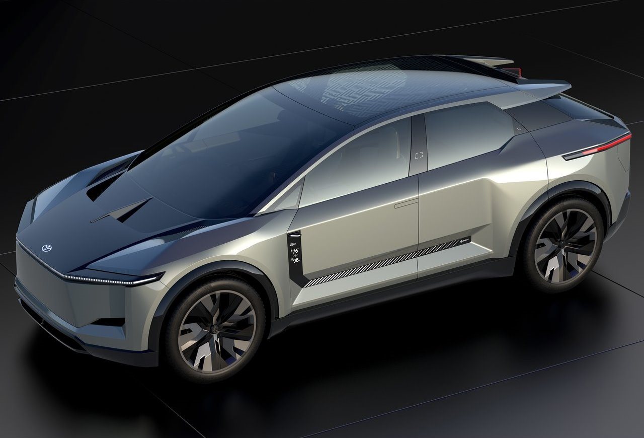 TOYOTA FT-3e CONCEPT, foto 37
