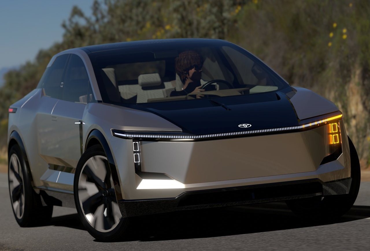 TOYOTA FT-3e CONCEPT, foto 38