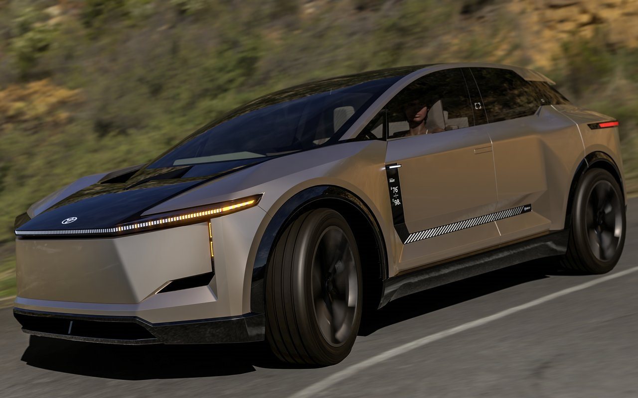 TOYOTA FT-3e CONCEPT, foto 39