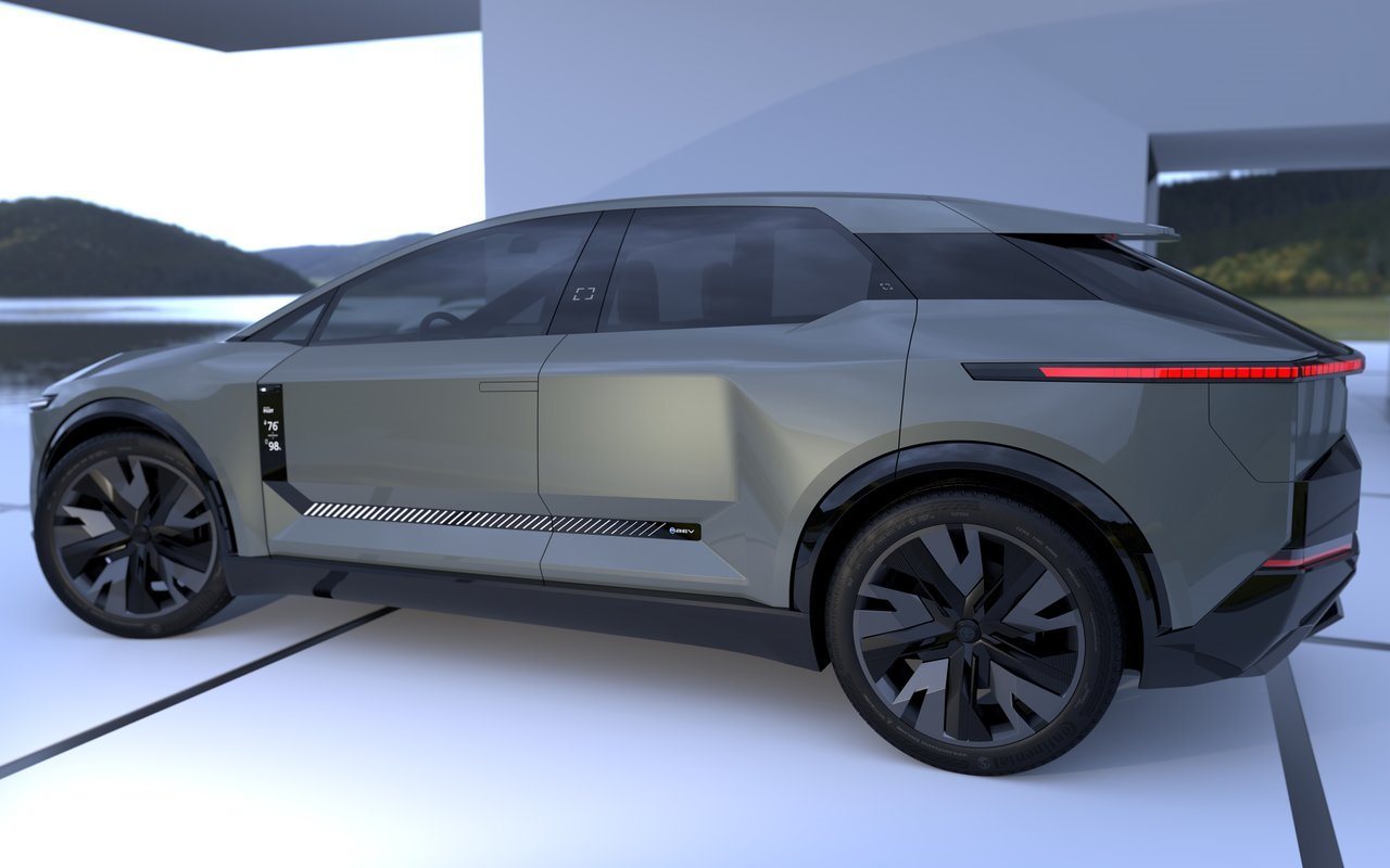 TOYOTA FT-3e CONCEPT, foto 42