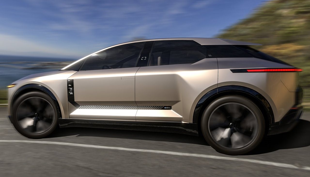 TOYOTA FT-3e CONCEPT, foto 45