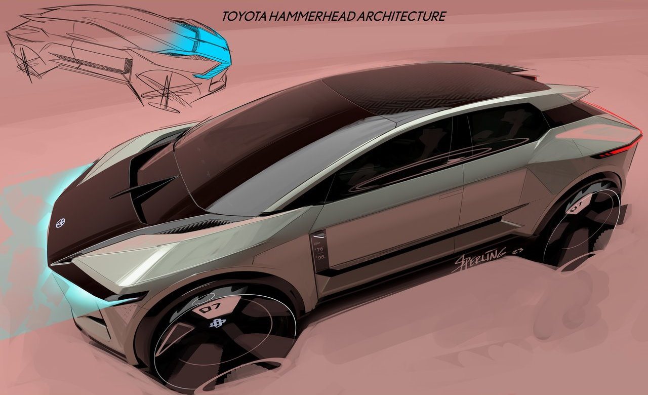 TOYOTA FT-3e CONCEPT, foto 47