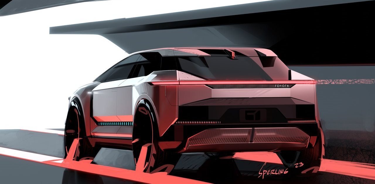 TOYOTA FT-3e CONCEPT, foto 49