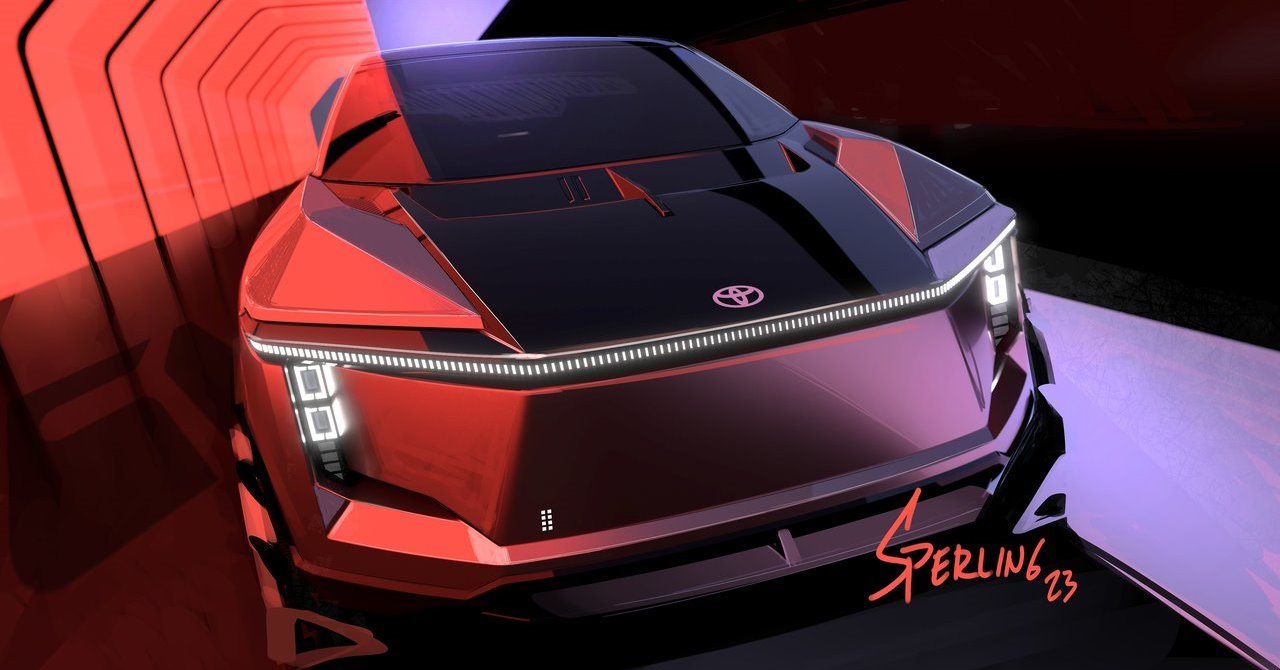 TOYOTA FT-3e CONCEPT, foto 51