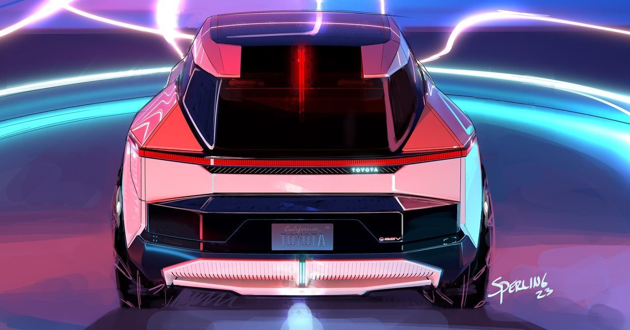 TOYOTA FT-3e CONCEPT, foto 52