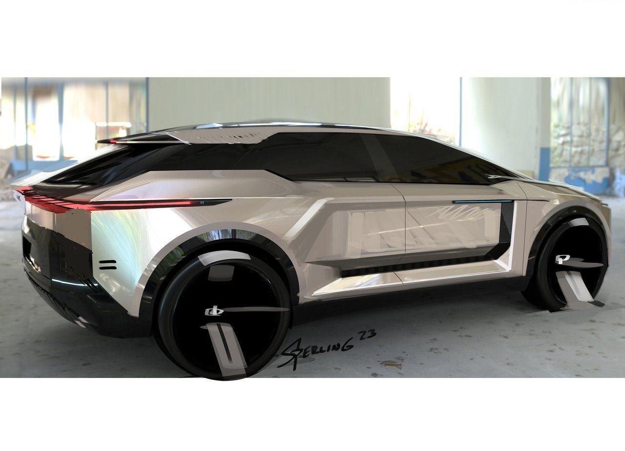 TOYOTA FT-3e CONCEPT, foto 56