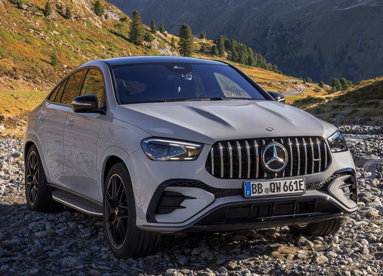 2024 - MERCEDES-AMG GLE 53 COUPE HYBRID, foto 1