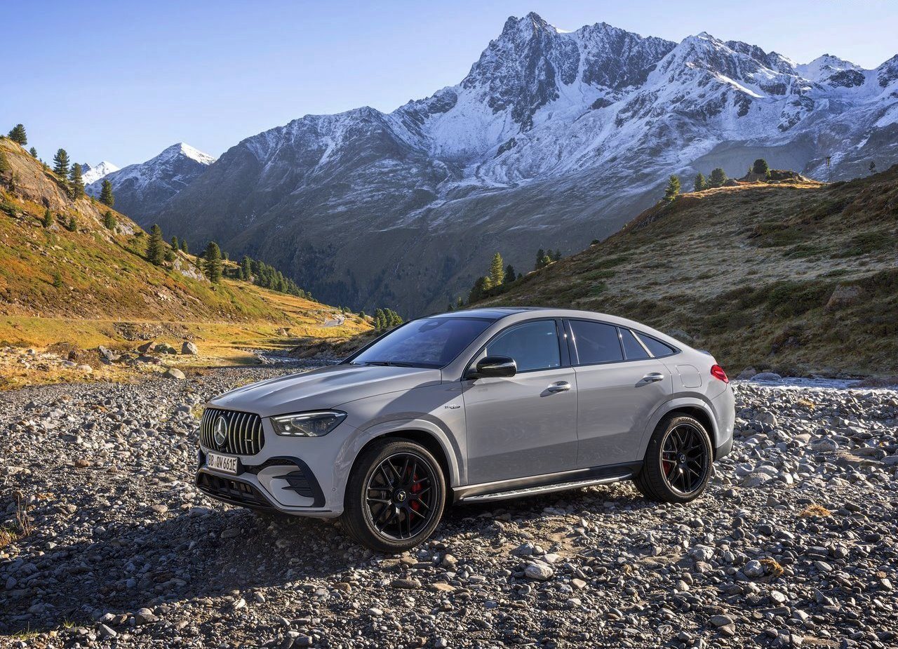 2024 - MERCEDES-AMG GLE 53 COUPE HYBRID, foto 2