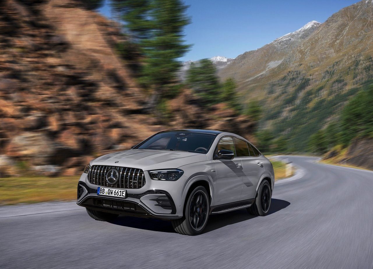 2024 - MERCEDES-AMG GLE 53 COUPE HYBRID, foto 3