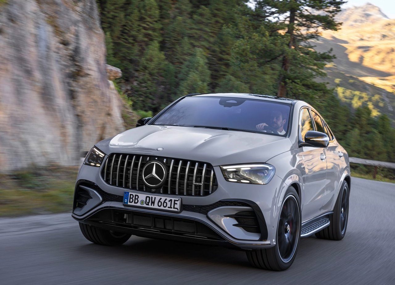 2024 - MERCEDES-AMG GLE 53 COUPE HYBRID, foto 4