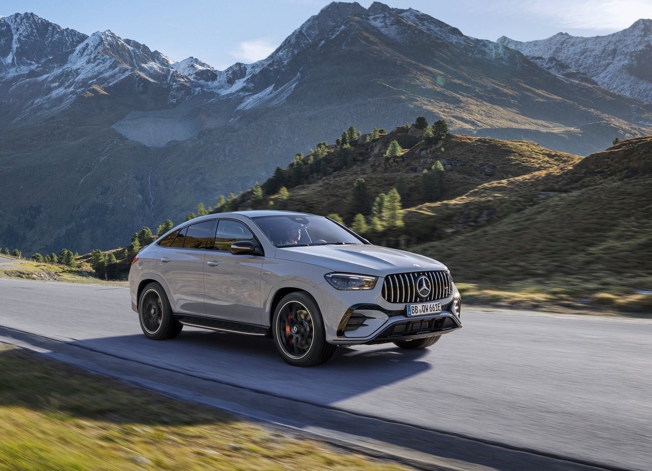 2024 - MERCEDES-AMG GLE 53 COUPE HYBRID, foto 5