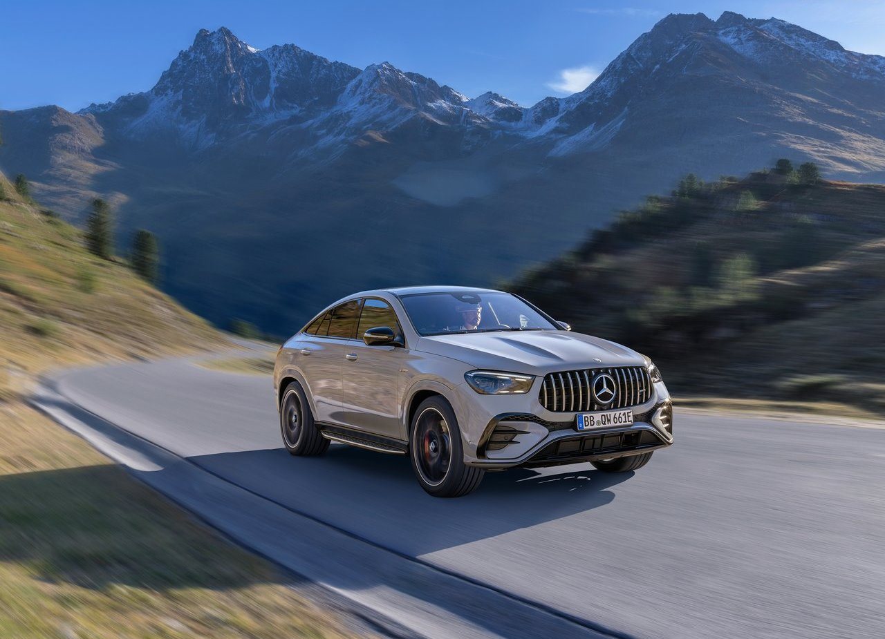 2024 - MERCEDES-AMG GLE 53 COUPE HYBRID, foto 6