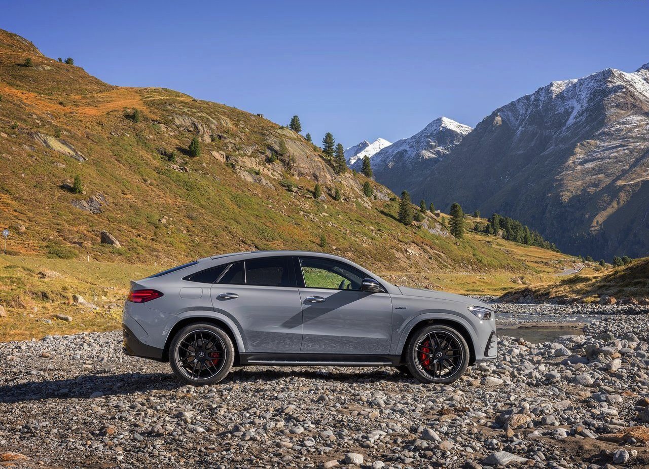 2024 - MERCEDES-AMG GLE 53 COUPE HYBRID, foto 7