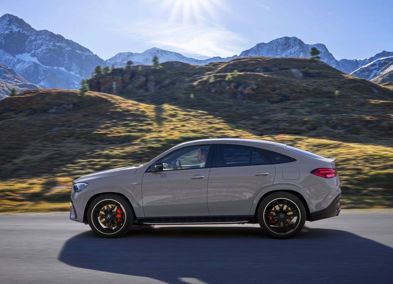2024 - MERCEDES-AMG GLE 53 COUPE HYBRID, foto 8