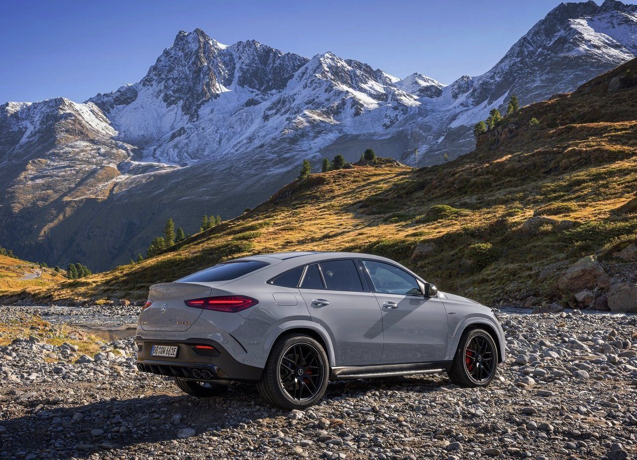 2024 - MERCEDES-AMG GLE 53 COUPE HYBRID, foto 9