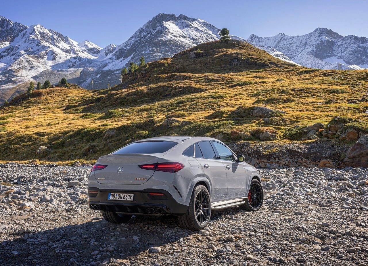 2024 - MERCEDES-AMG GLE 53 COUPE HYBRID, foto 10