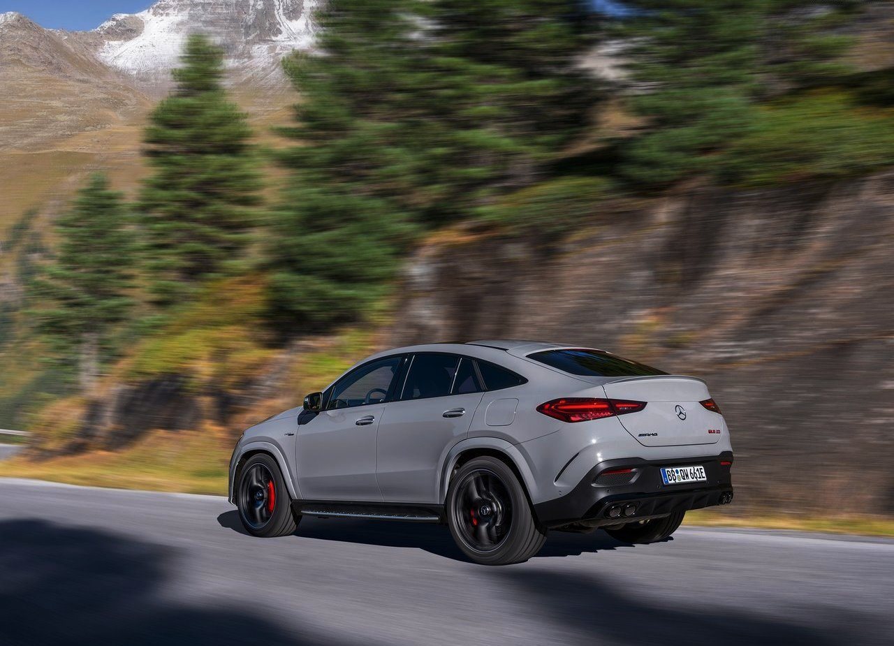 2024 - MERCEDES-AMG GLE 53 COUPE HYBRID, foto 11